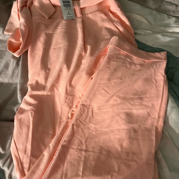 3X TIE FRONT TROUSERS TORRID NWT - Picture 3 of 5